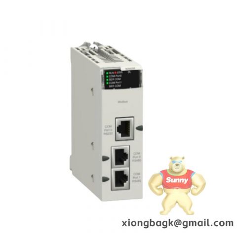 Schneider VDIF991025 Industrial Control Module