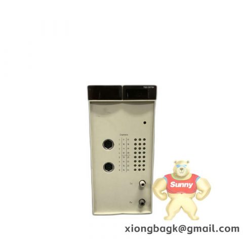 Schneider TSXCSY84 Communication Module for Enhanced Industrial Control Systems