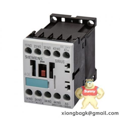 SIEMENS 3RH1140-1PA00 Precision Control Relay