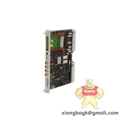 SIEMENS 6EC1661-0A Predictive Maintenance & Safety Module for Industrial Automation