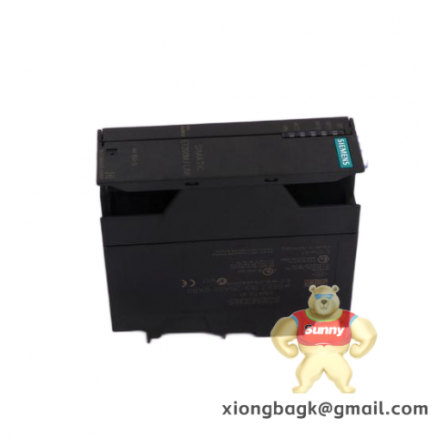 SIEMENS 6ES5318-8MA12 Distributed Intelligent I/O Module - Enhance Your Industrial Automation