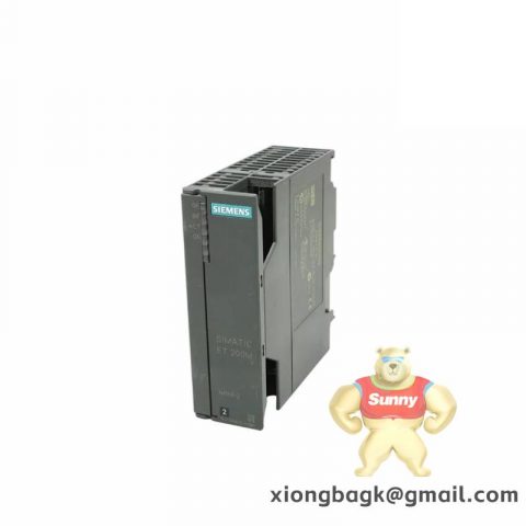 Siemens 6FX1130-6BA00 SINUMERIK CNC Control System