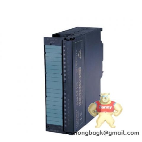 Siemens SIMATIC S7-300 6ES7331-7KB01-0AB0 Optically Isolated Analog Input Module