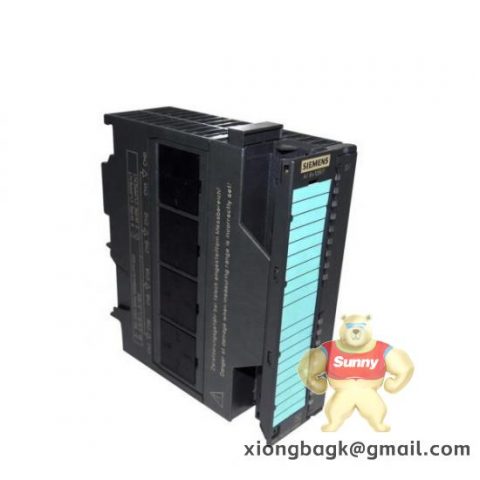 Siemens 6ES7 392-1AM00-0AA0 Front Screw Connector for Signal Modules