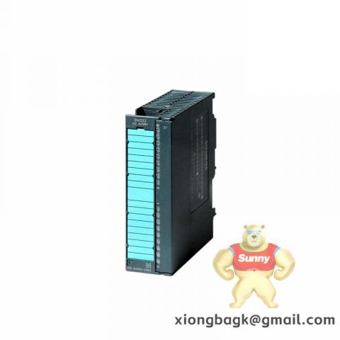 Siemens 6ES7332-8TF01-0AB0 HART Analog Output Module