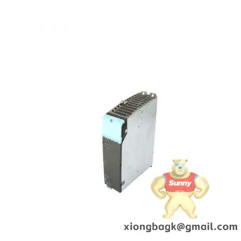 Siemens 6SL3120-2TE21-8AA3 Double Motor Module