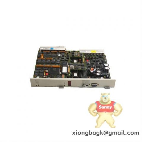 SIEMENS MPCBL0001F04 Timer Scan Module