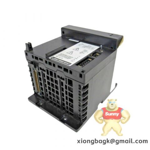 Honeywell 6200081 Compact Industrial Drive with Sensorless Vector Control