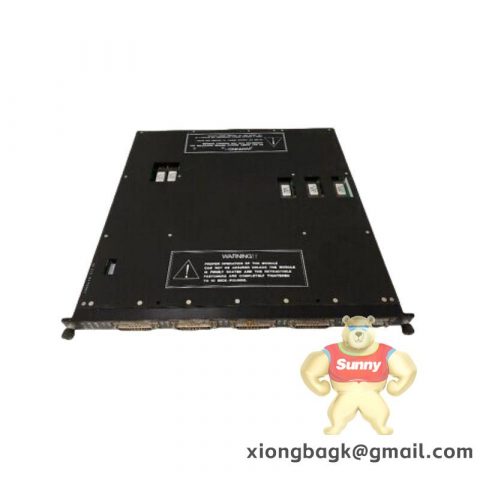 TRICONEX 4119A Enhanced Intelligent Module