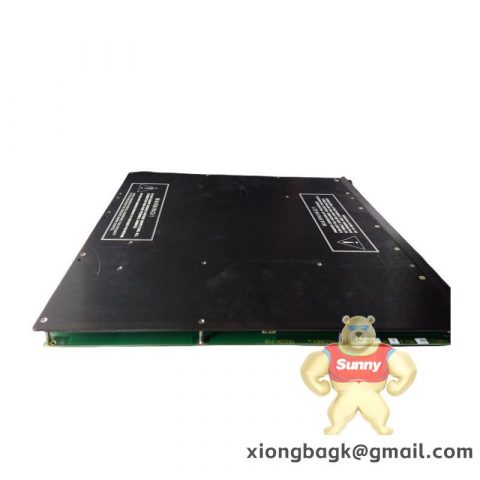 TRICONEX 4329 Input Module for Industrial Control Systems