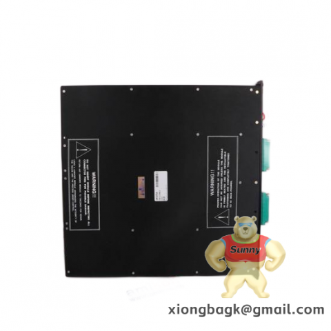 TRICONEX MP6004 Signal Processing Module