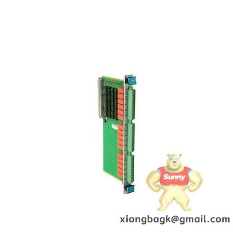 Vibro MPC4-MK2/601-041-A3 - Advanced Machinery Protection Card