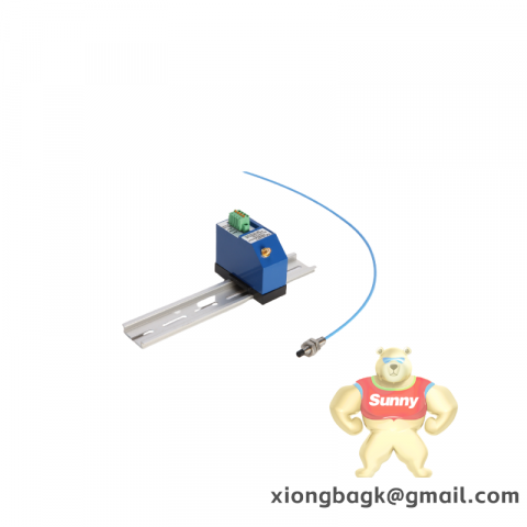 GE VW-202AL-A Industrial Automation Module, High Precision Control System