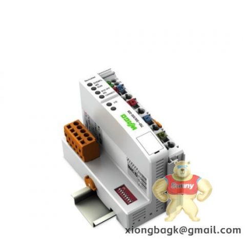 Schneider AS-B875-100 Industrial Control Module