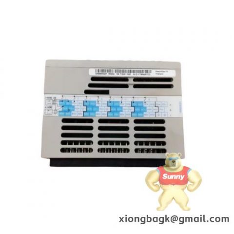 WESTINGHOUSE 5X00357G03 PLC Module