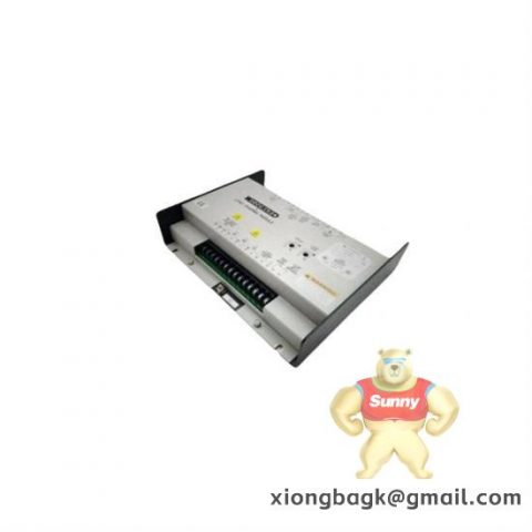 WOODWARD 8250-502 High-Efficiency Industrial Control Module