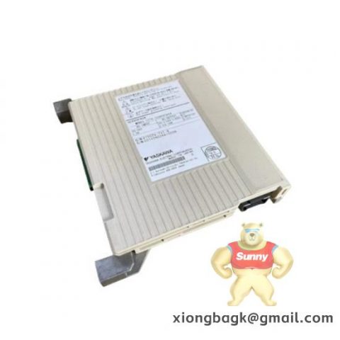 YASKAWA JAPMC-IQ2303 Display Module, Advanced Control Interface