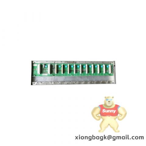 YOKOGAWA ASS9981DE-0110 Slot Backplane for Industrial Automation