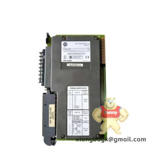 Allen Bradley 1402-LS51 Line Synchronization Module, PLC