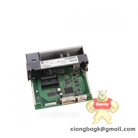 Allen Bradley 1747-L511 SLC 500 Controller