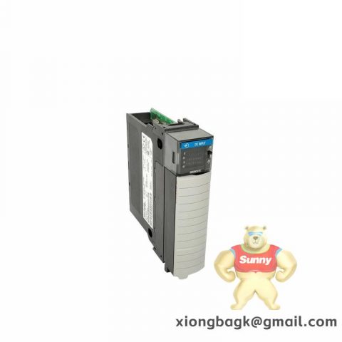 AB 1756-IB16D Digital Input Module for Industrial Automation