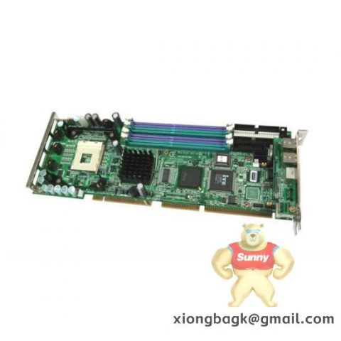 ABB 1TGE120010R... Rev.A Controller Module for Industrial Automation