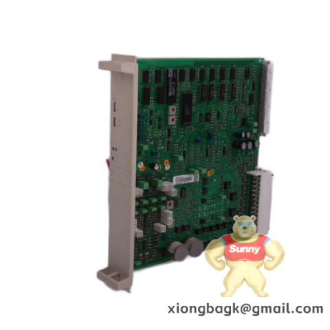 ABB AI830 63938751 Module for Industrial Automation Control Systems