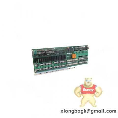 ABB B5EEd HENF105082R4 Industrial Control Module, Advanced Process Control Solutions