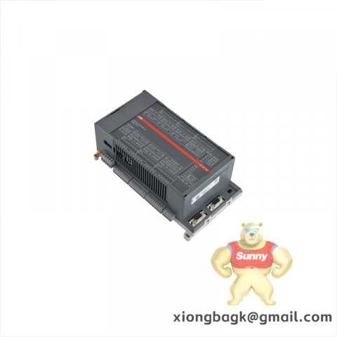 ABB DSDX453 Digital I/O Module for Industrial Automation