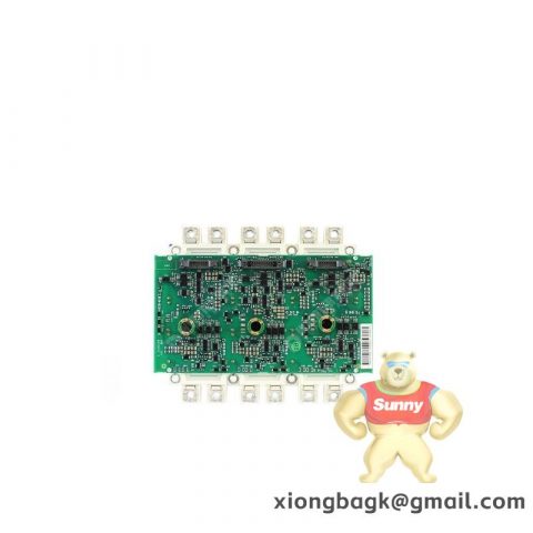 ABB FS450R12KE3/AGDR-71C Industrial Control Module