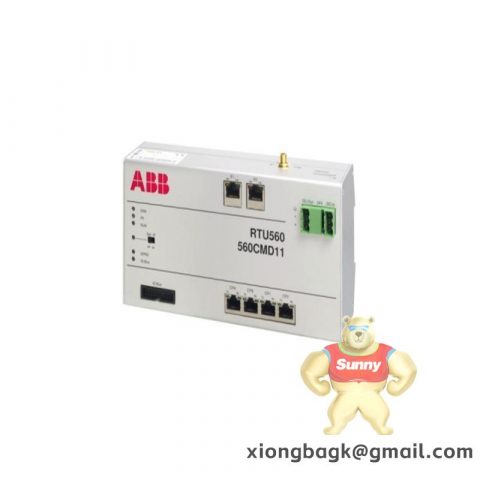 ABB G3FD HENF452692R1 Industrial Control Module