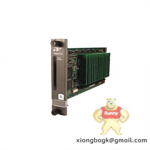 ABB IMASI23 Analog Input Module