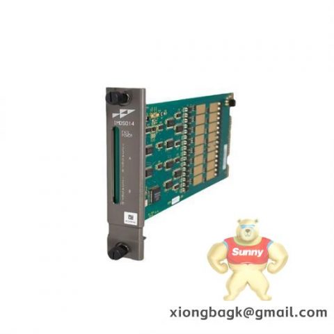 ABB IMDSO14 Digital Output Module - Enhance Your Industrial Automation