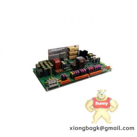 ABB KUC720AE101 3BHB003431R0101 Industrial Control Module