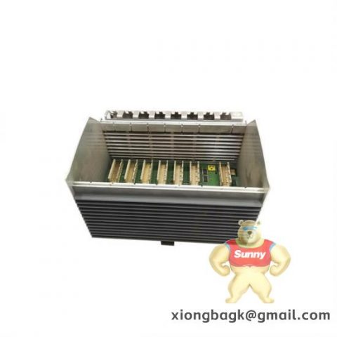 ABB PM803F Central Unit Module for Industrial Control Systems