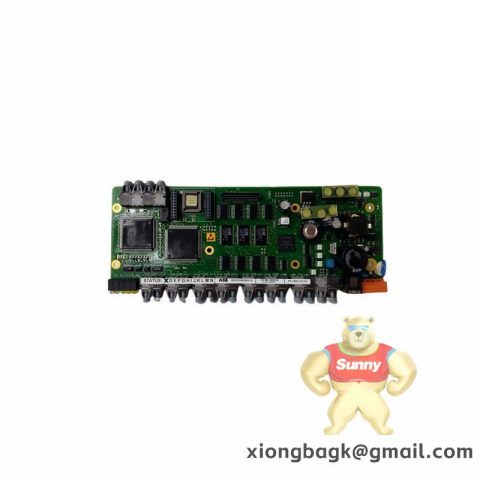 ABB PPC902CE101 Remote Control System Module
