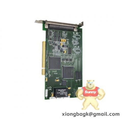 ABB ACQUISITION AL81G Data Acquisition Module