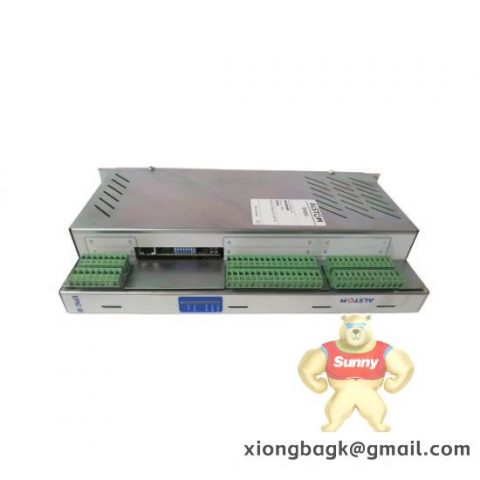 ALSTOM MVAJ21L1GB0771B Industrial Control Module