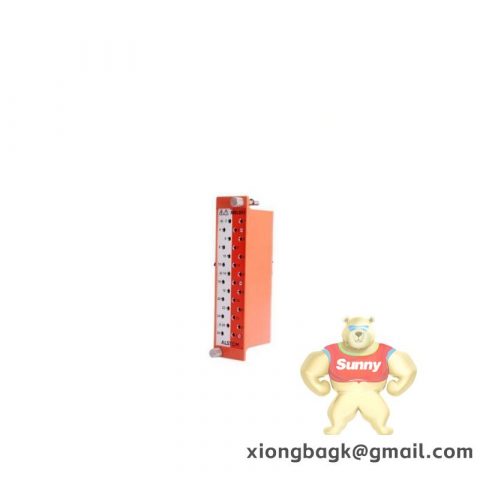 ALSTOM NRD109475 8RDA44670G01 Industrial Control Module