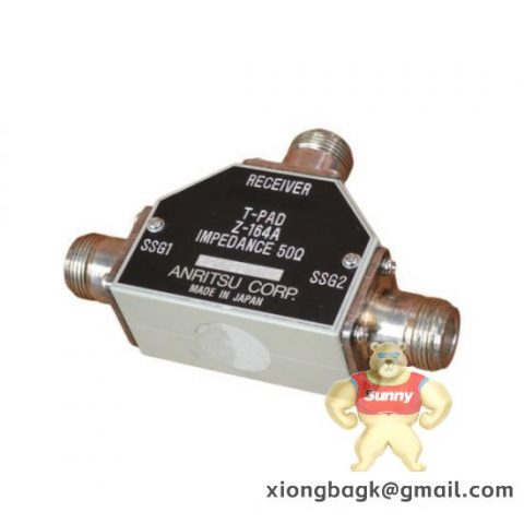ANRITSU Z-164A (50 ohms), High-Quality Signal Analyzer Module
