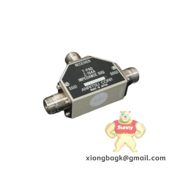 anritsu_z-164a_50_1.jpg ANRITSU Z-164A (50 ohms), High-Quality Signal Analyzer Module