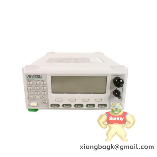 anritsu_z-164a_50_2.jpg ANRITSU Z-164A (50 ohms), High-Quality Signal Analyzer Module