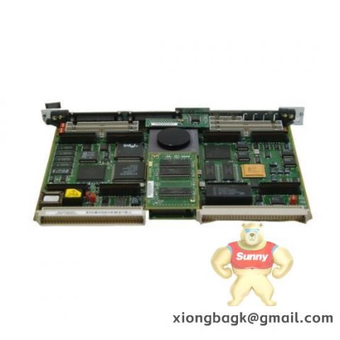 AREVA MVAJ21T1GB0771B Advanced Turbine Control Module