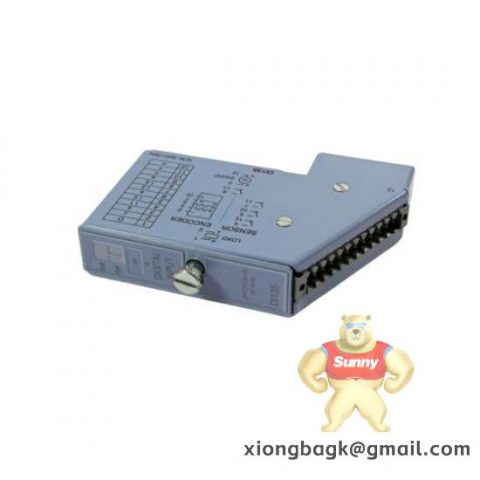 BACHMANN AI204/SI Analog Input Module, High Precision Industrial Automation Component