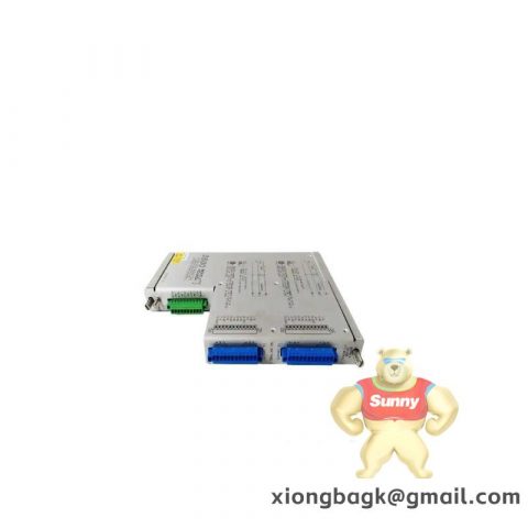 Bently 135489-03 Processor Logic Control Module