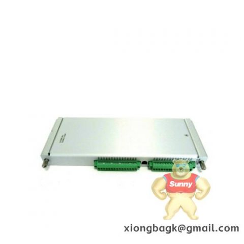 BENTLY 3500/42M Card - Industrial Monitoring & Control Module