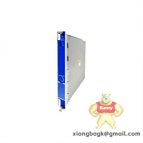 BENTLY 3500/92 136180-01 Vibration Monitoring Module