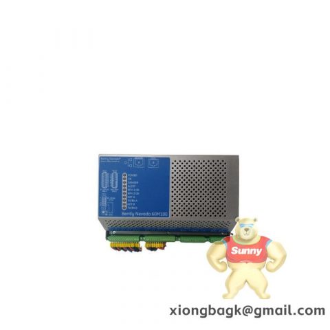 BENTLY 60M100-00 Vibration Monitoring System, U.S. Origin