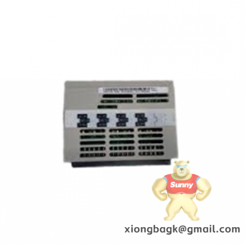 Emerson 1C31222G01 Output Relay Module for Industrial Automation