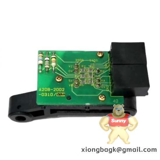 fanuc_a20b-2002-0310.jpg Fanuc A20B-2002-0310 PLC Controller - Industrial Automation